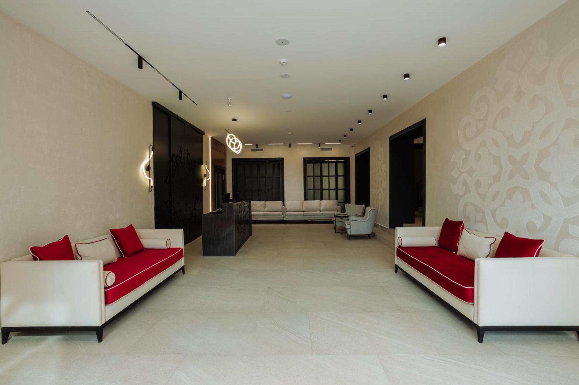 Aurum Garden Hotel Шимкент Екстериор снимка